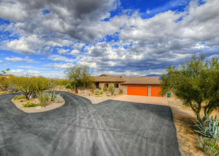 Holiday home Coyote Crossing